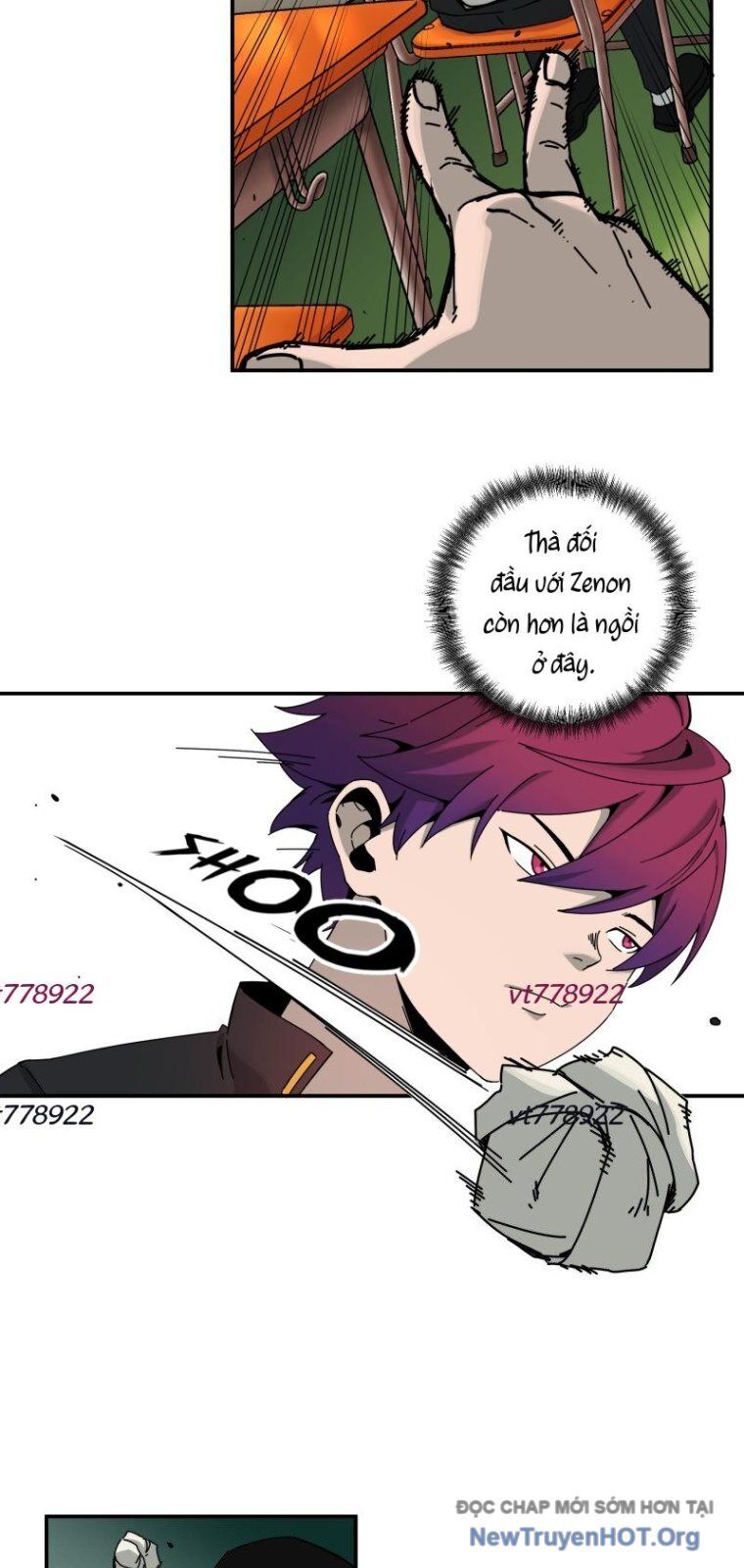 Mặt Trời Đen - Chapter 86 - Page 10