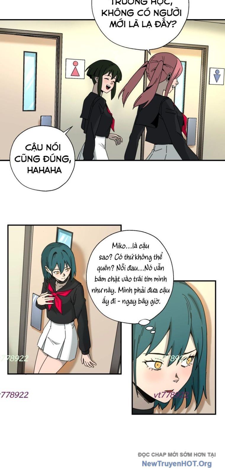 Mặt Trời Đen - Chapter 86 - Page 17