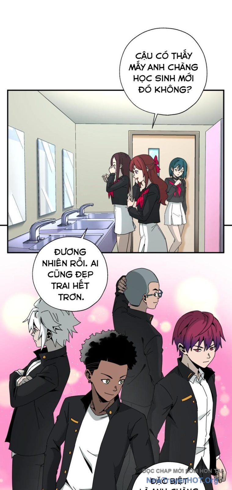 Mặt Trời Đen - Chapter 86 - Page 18