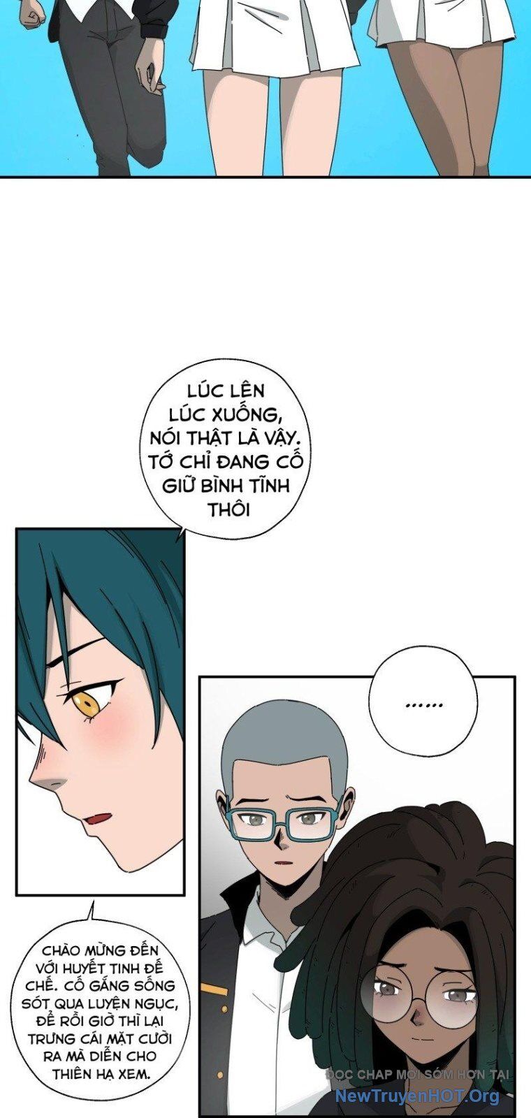 Mặt Trời Đen - Chapter 86 - Page 22