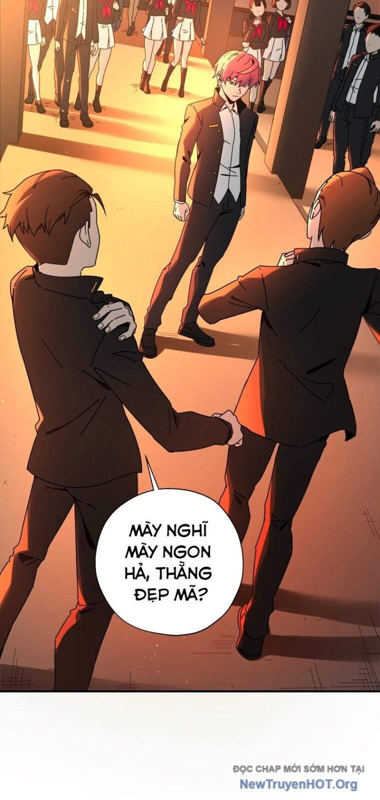 Mặt Trời Đen - Chapter 86 - Page 25
