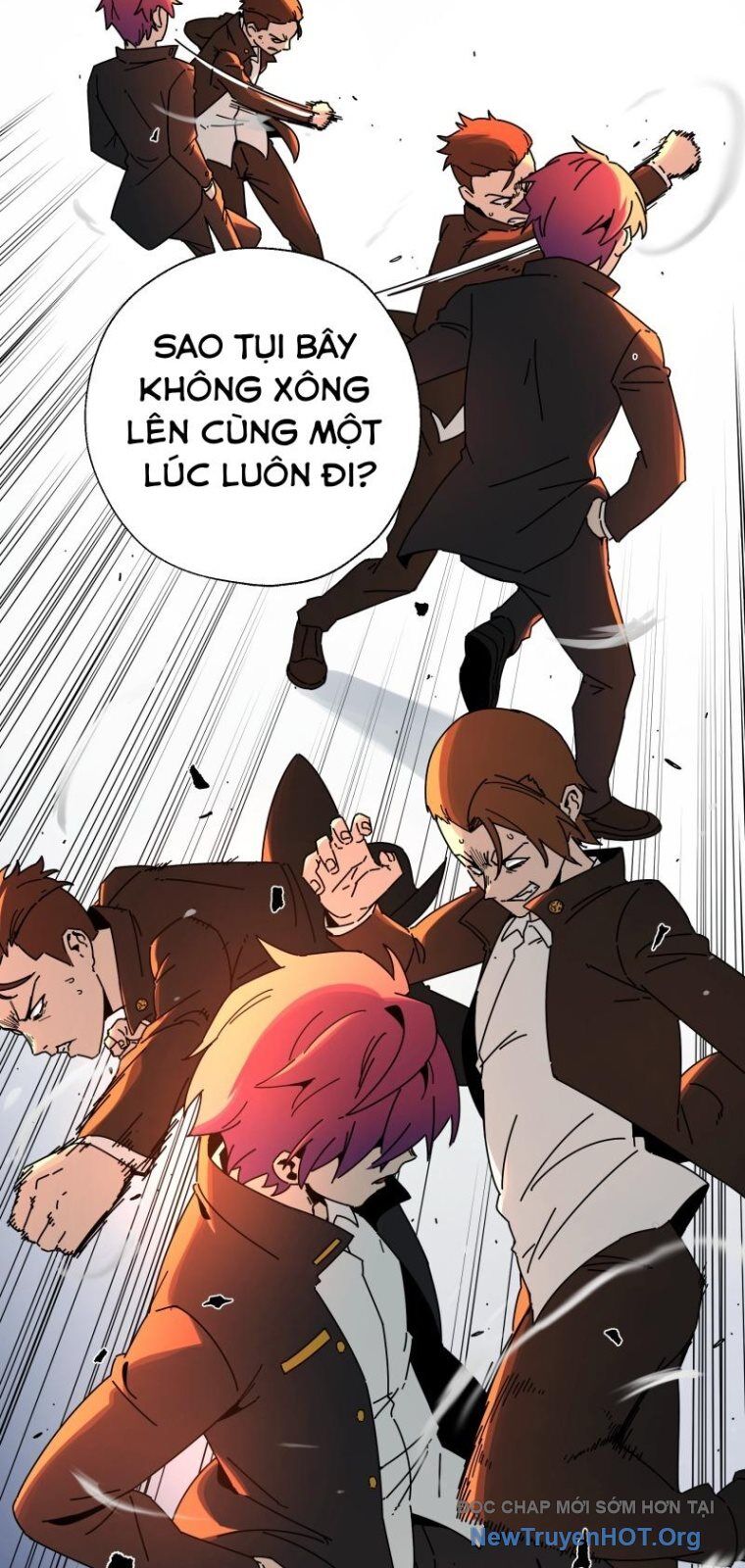 Mặt Trời Đen - Chapter 86 - Page 27