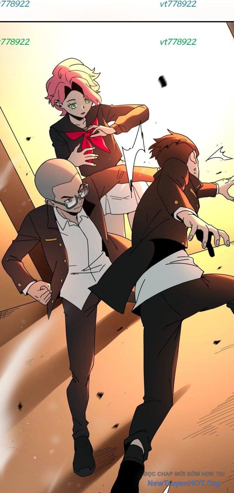 Mặt Trời Đen - Chapter 86 - Page 32