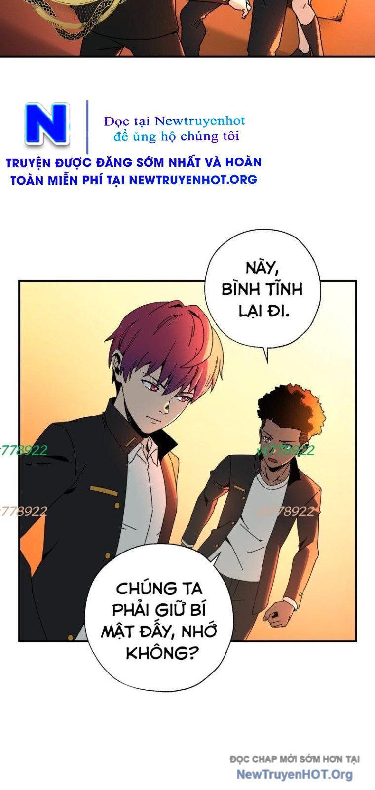 Mặt Trời Đen - Chapter 86 - Page 35