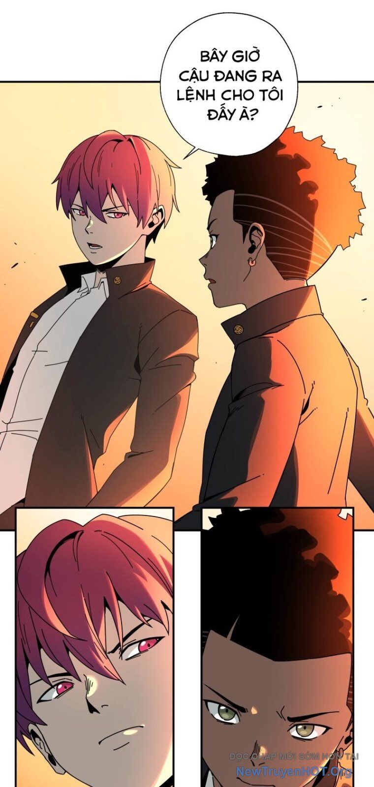 Mặt Trời Đen - Chapter 86 - Page 36