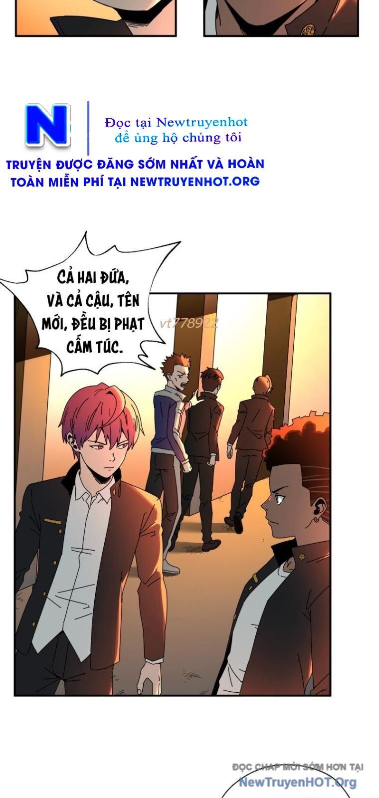 Mặt Trời Đen - Chapter 86 - Page 37