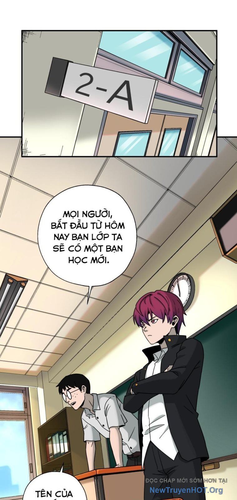 Mặt Trời Đen - Chapter 86 - Page 4