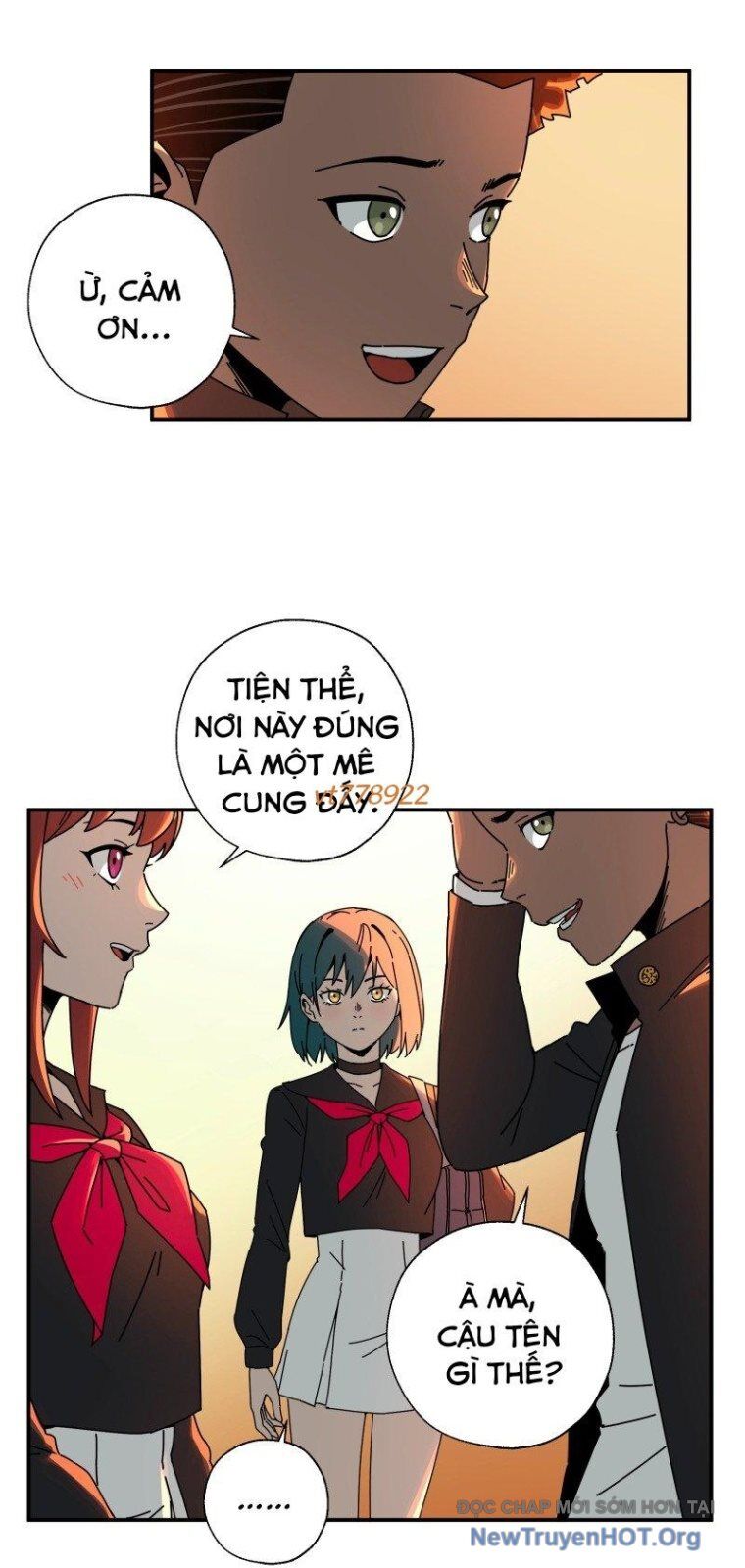 Mặt Trời Đen - Chapter 86 - Page 44