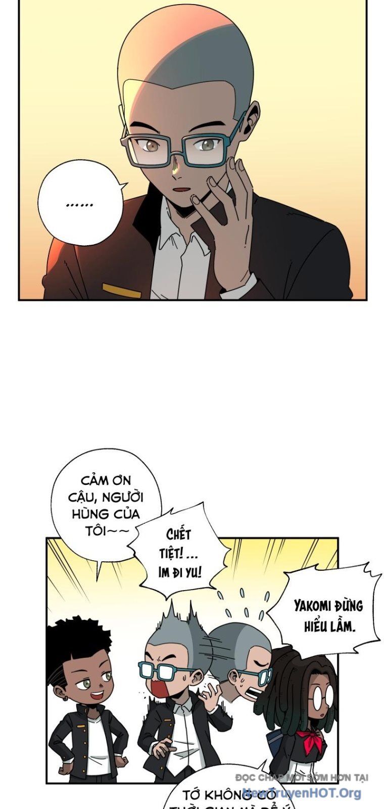 Mặt Trời Đen - Chapter 86 - Page 49