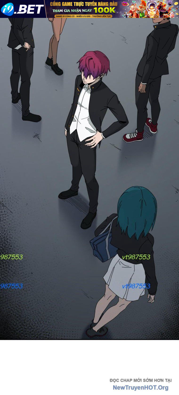 Mặt Trời Đen - Chapter 87 - Page 10