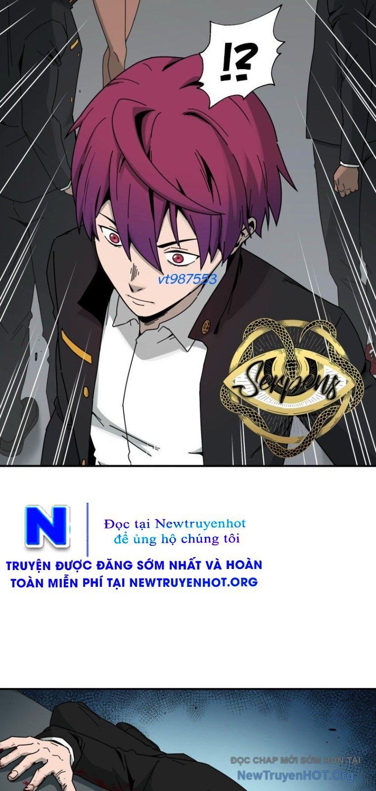 Mặt Trời Đen - Chapter 87 - Page 12