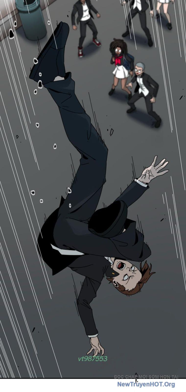 Mặt Trời Đen - Chapter 87 - Page 15