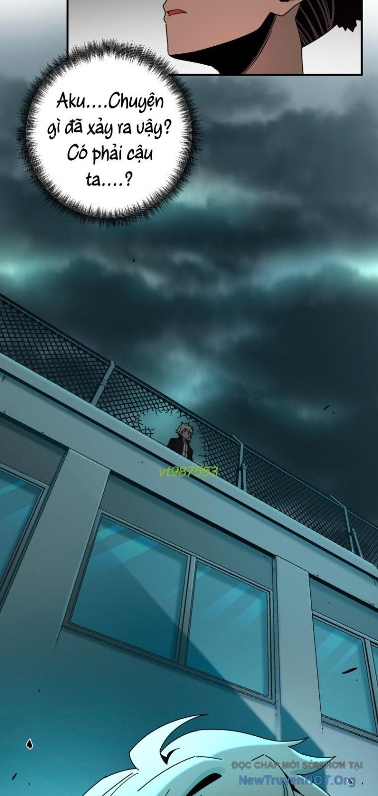 Mặt Trời Đen - Chapter 87 - Page 19