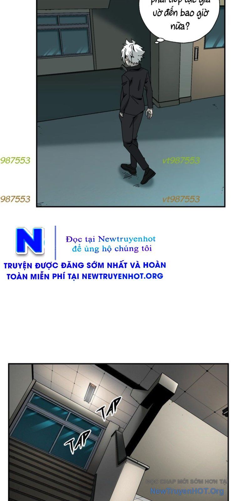 Mặt Trời Đen - Chapter 87 - Page 21