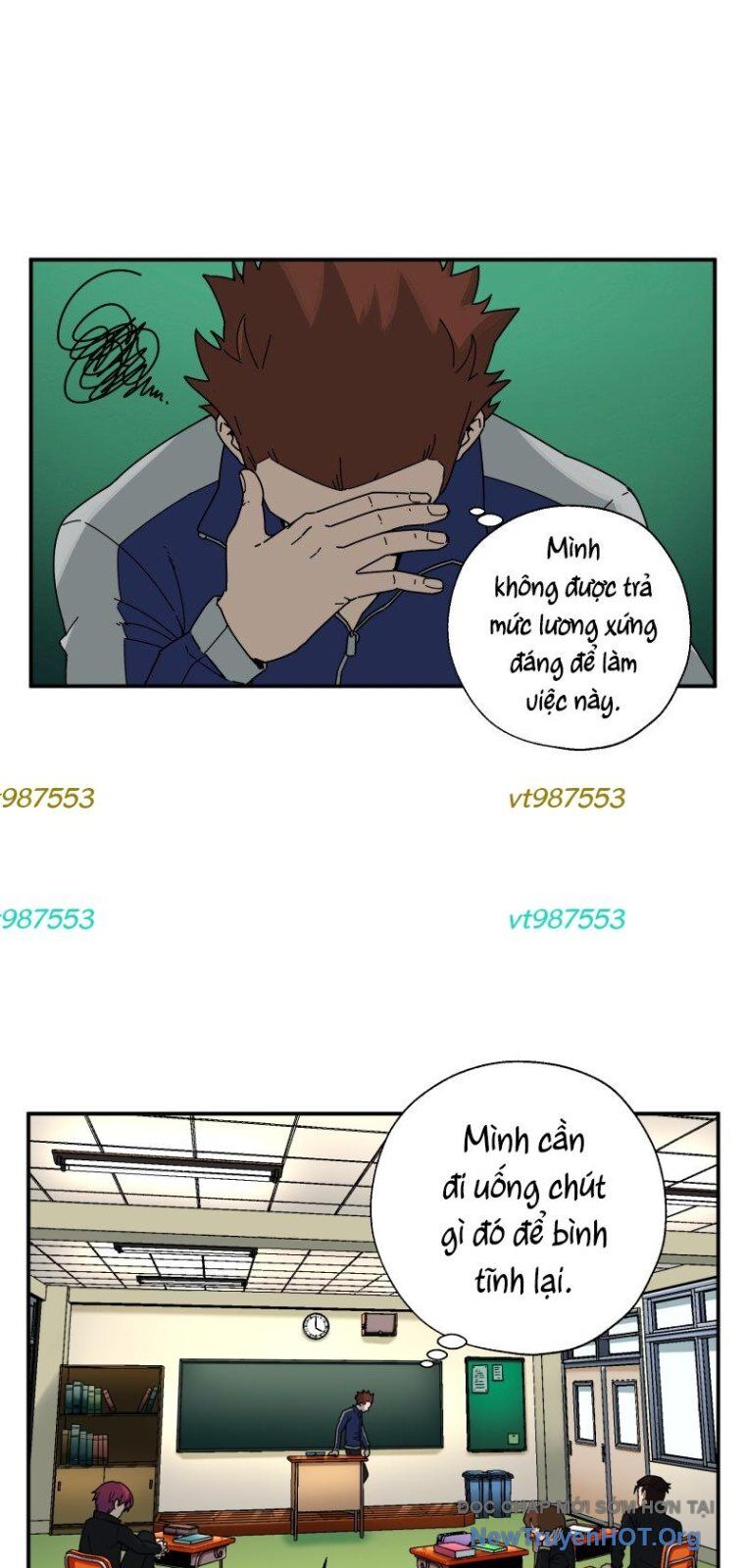 Mặt Trời Đen - Chapter 87 - Page 3