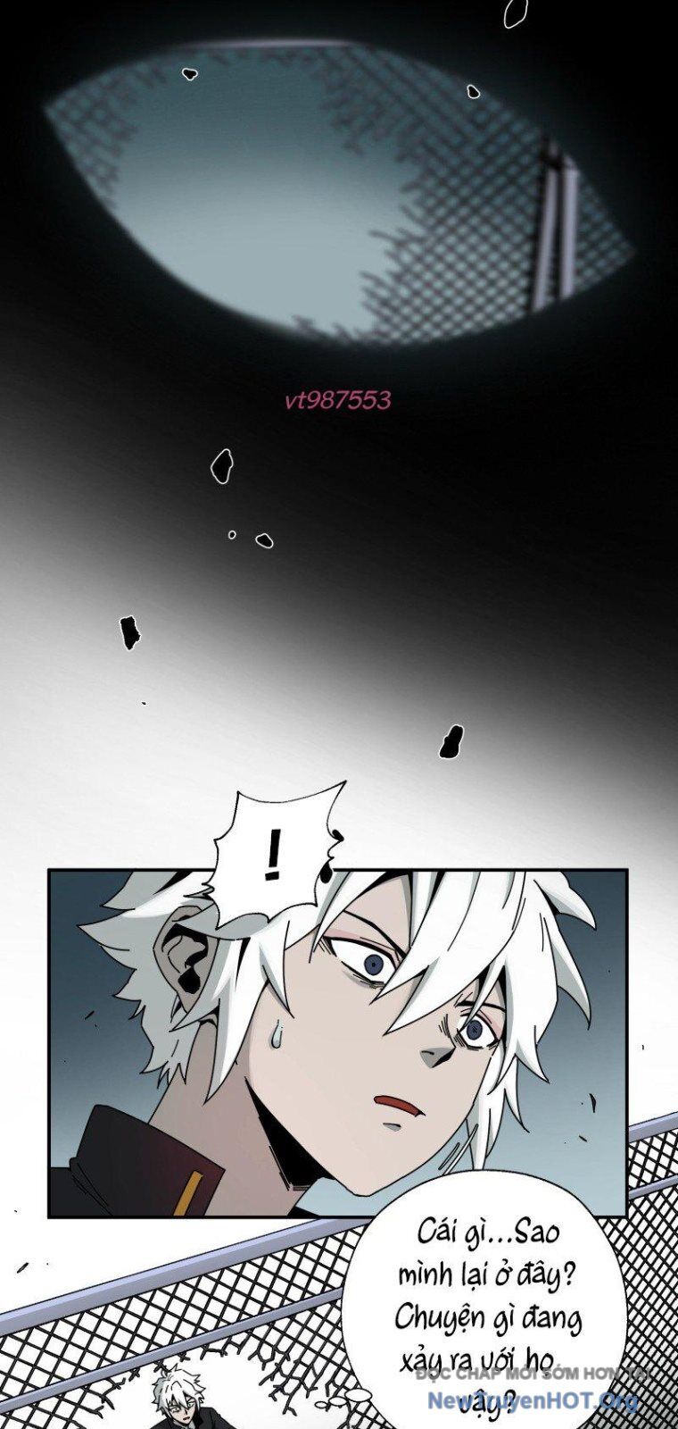 Mặt Trời Đen - Chapter 87 - Page 30