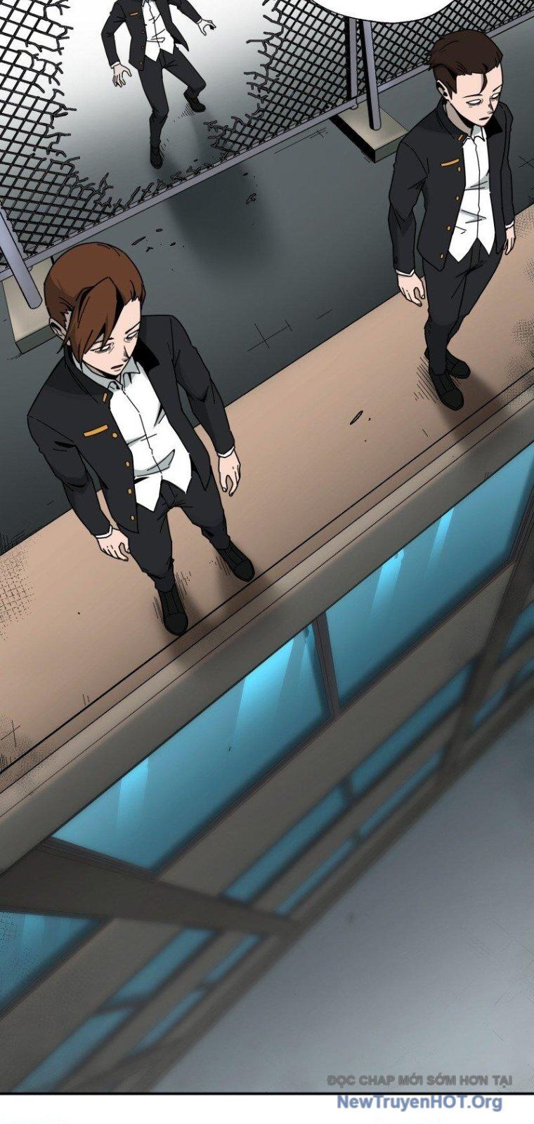 Mặt Trời Đen - Chapter 87 - Page 31