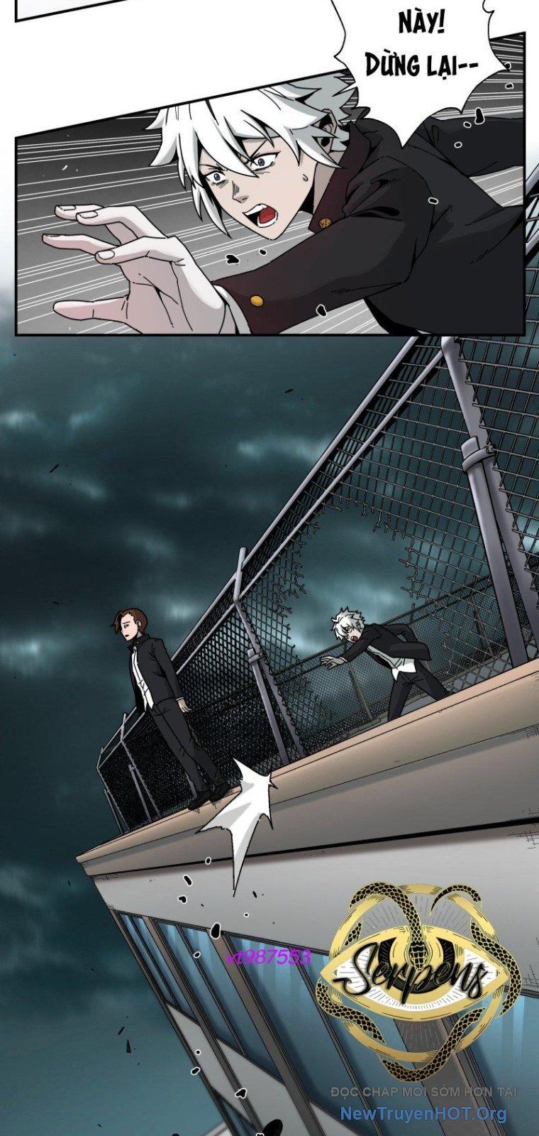 Mặt Trời Đen - Chapter 87 - Page 33
