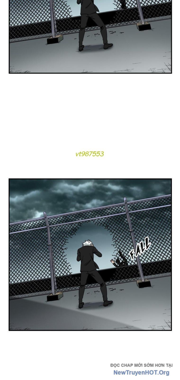 Mặt Trời Đen - Chapter 87 - Page 37