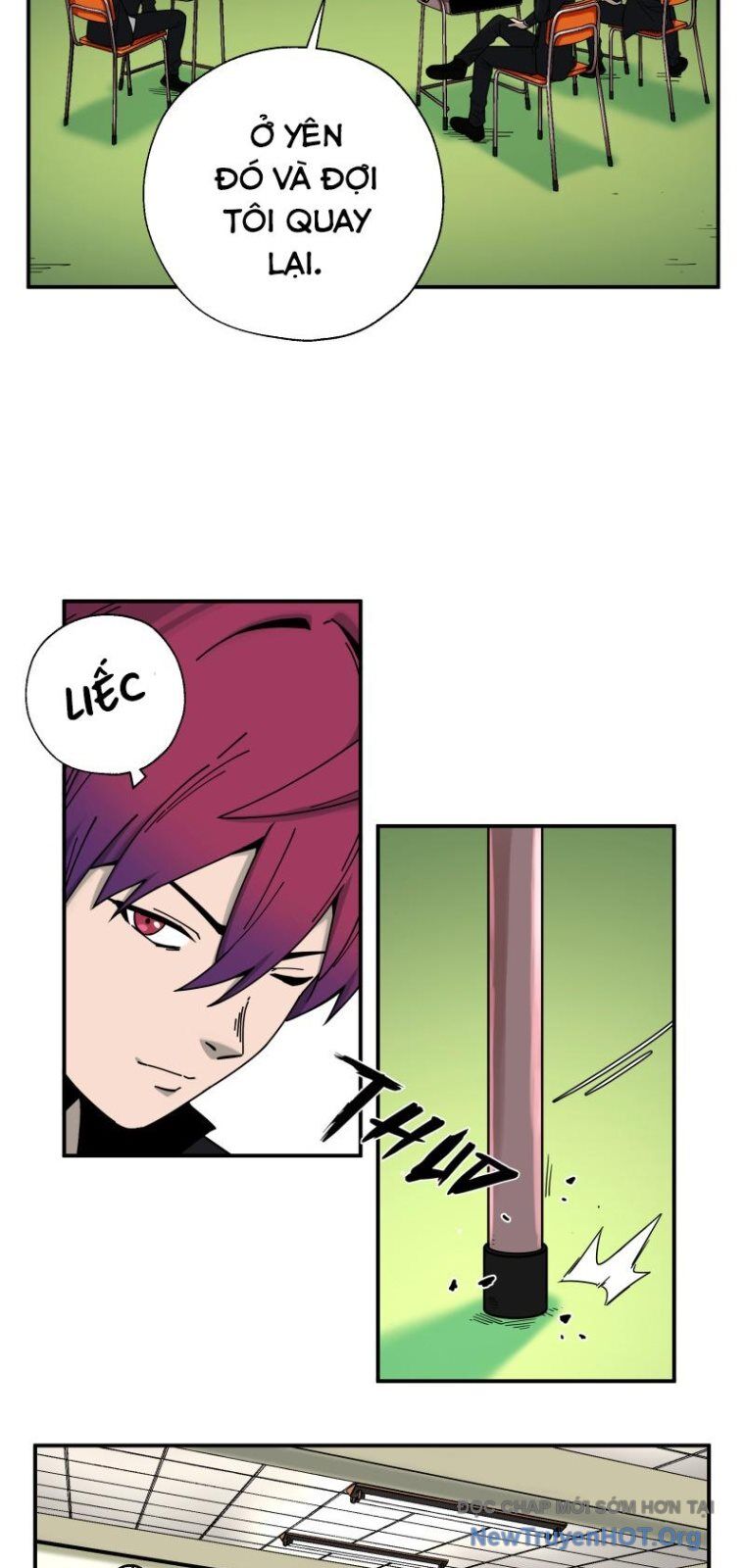 Mặt Trời Đen - Chapter 87 - Page 4