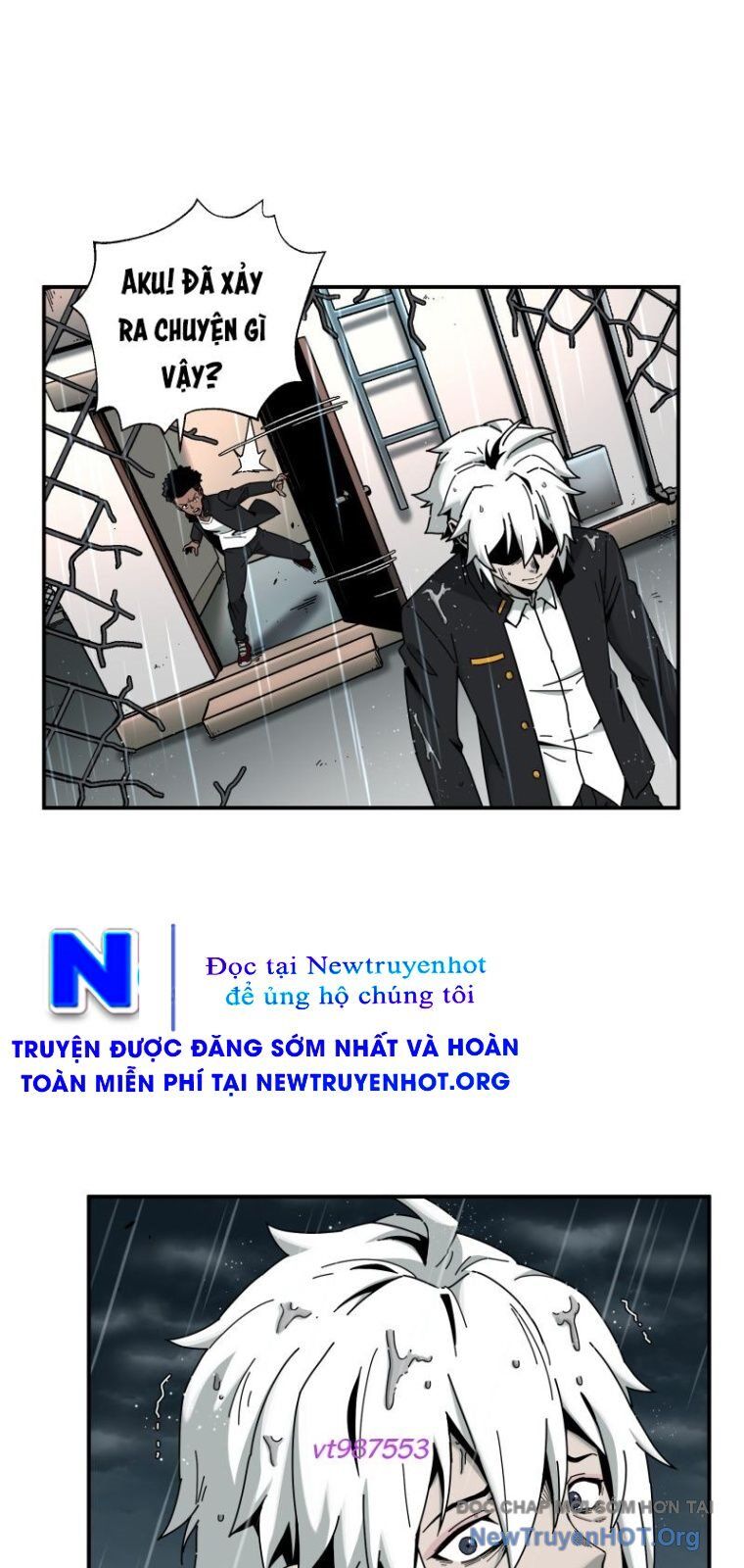 Mặt Trời Đen - Chapter 87 - Page 40