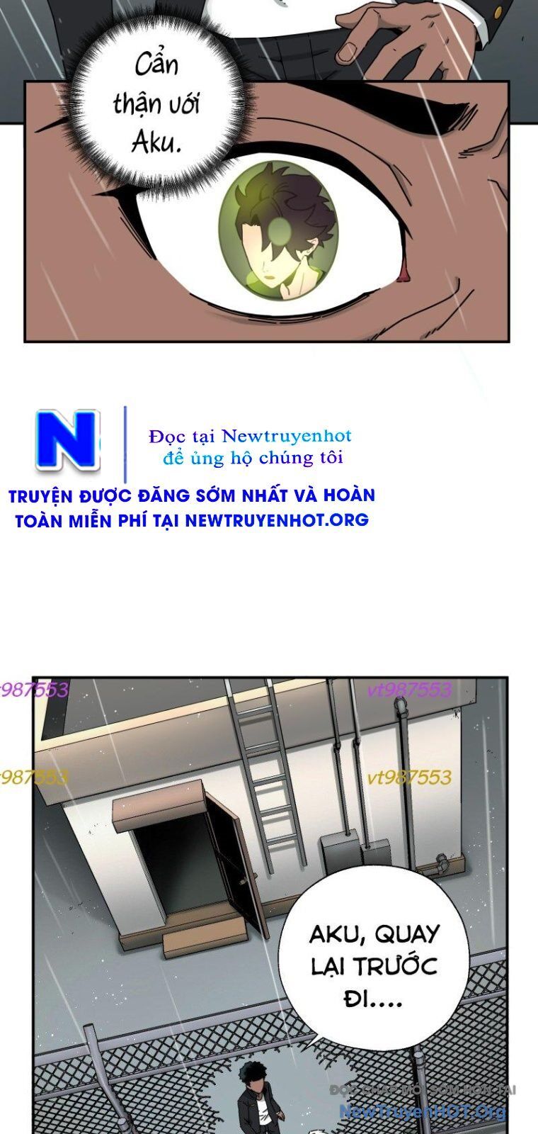 Mặt Trời Đen - Chapter 87 - Page 42