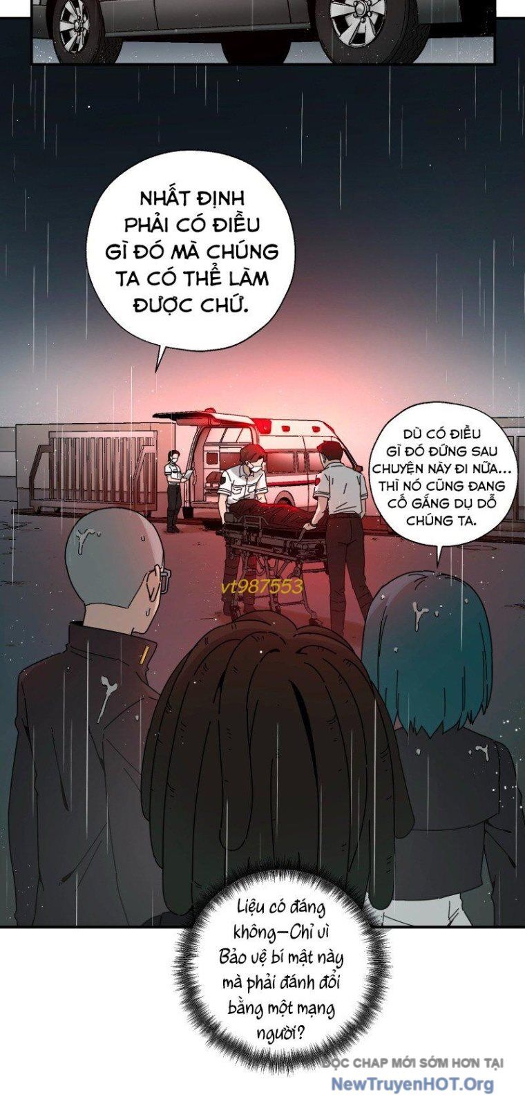 Mặt Trời Đen - Chapter 87 - Page 44