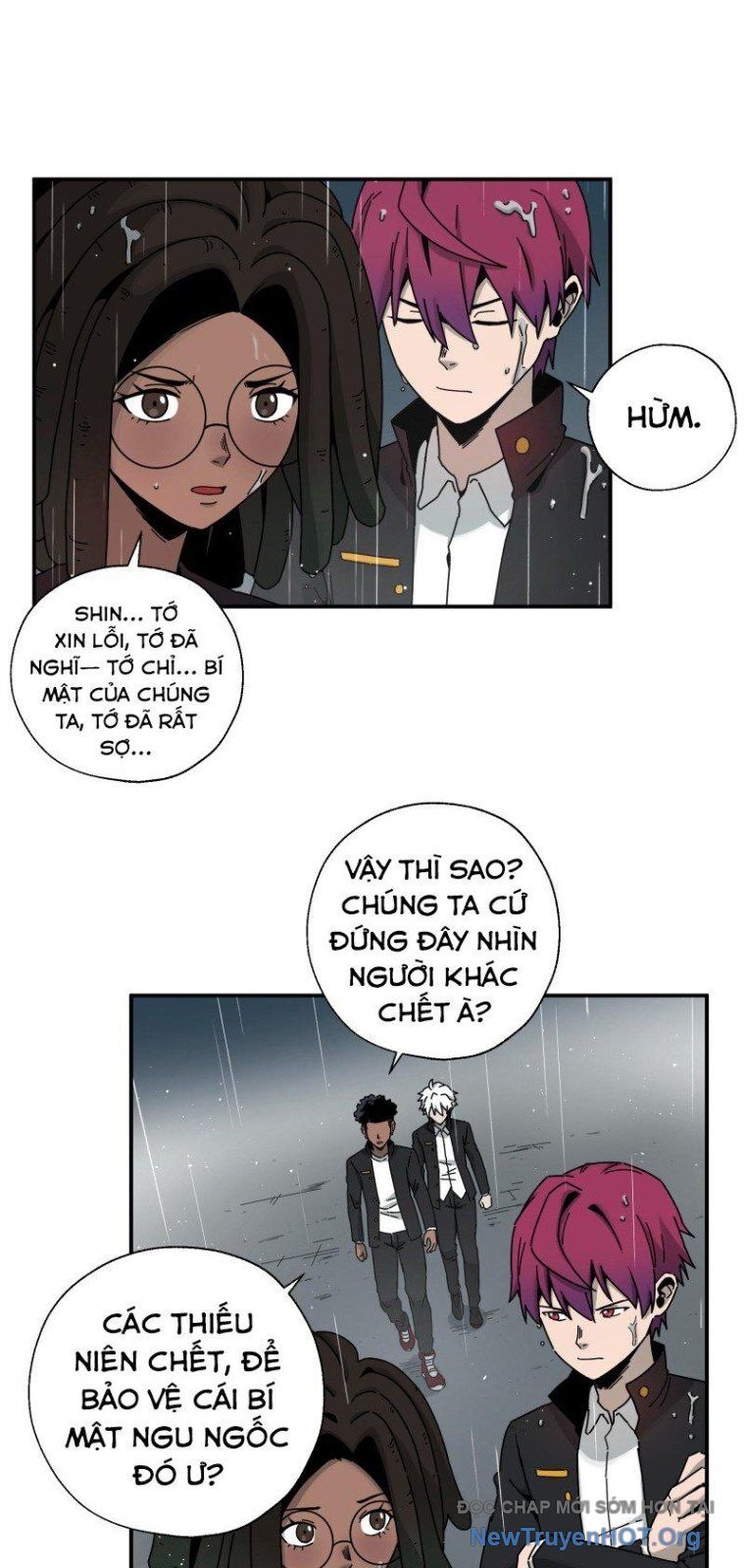 Mặt Trời Đen - Chapter 87 - Page 45