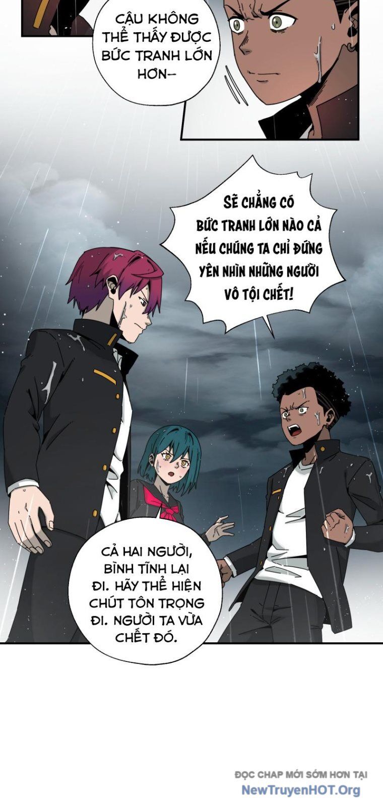 Mặt Trời Đen - Chapter 87 - Page 47