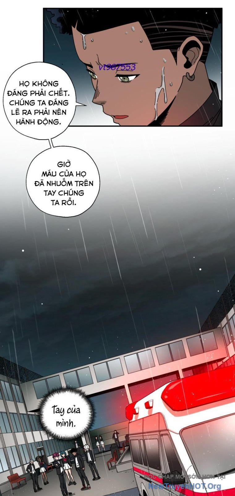 Mặt Trời Đen - Chapter 87 - Page 48