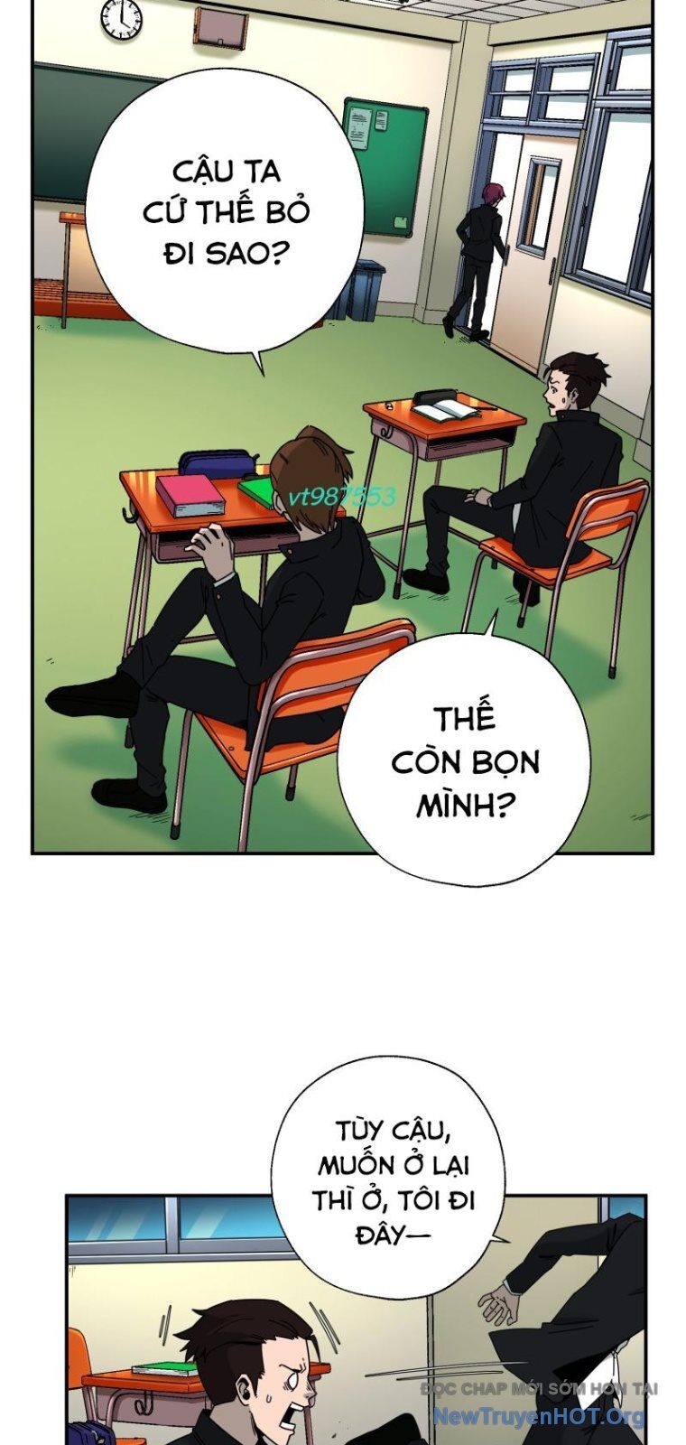 Mặt Trời Đen - Chapter 87 - Page 5