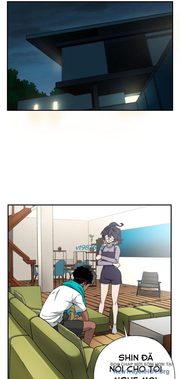 Mặt Trời Đen - Chapter 87 - Page 51