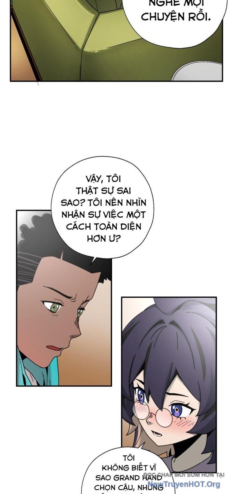 Mặt Trời Đen - Chapter 87 - Page 52