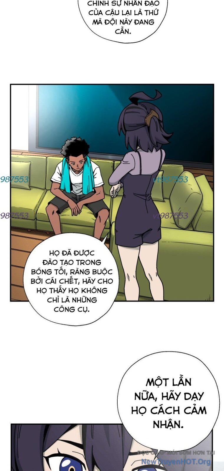 Mặt Trời Đen - Chapter 87 - Page 53