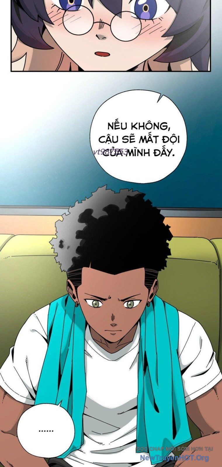 Mặt Trời Đen - Chapter 87 - Page 54