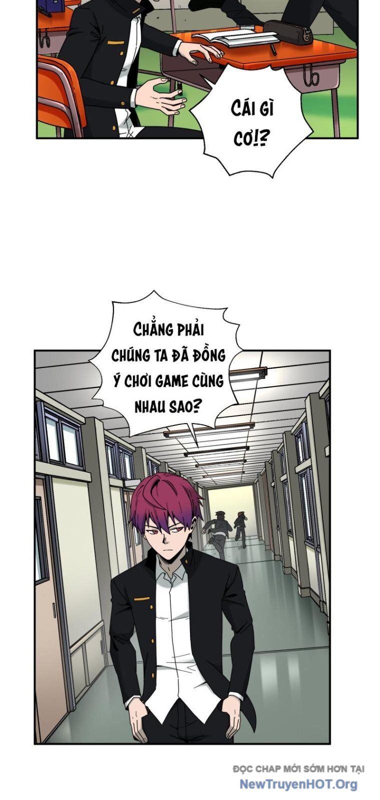 Mặt Trời Đen - Chapter 87 - Page 6