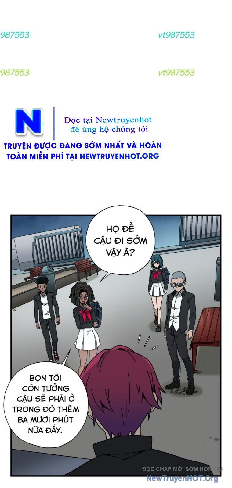 Mặt Trời Đen - Chapter 87 - Page 7