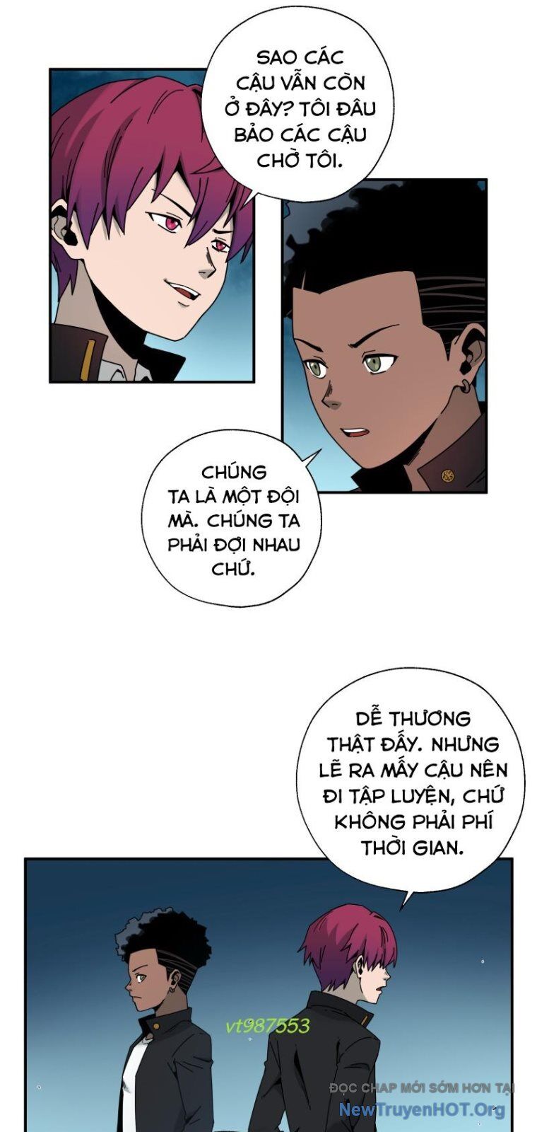 Mặt Trời Đen - Chapter 87 - Page 8