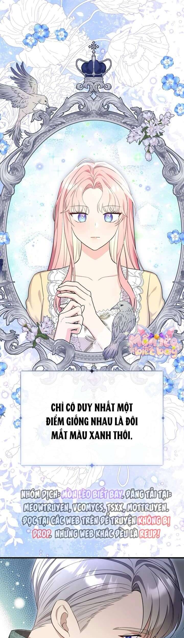 Tuy Là Hoàng Hậu, Nhưng Tôi Muốn Né Hoàng Đế - Chapter 65 - Page 11