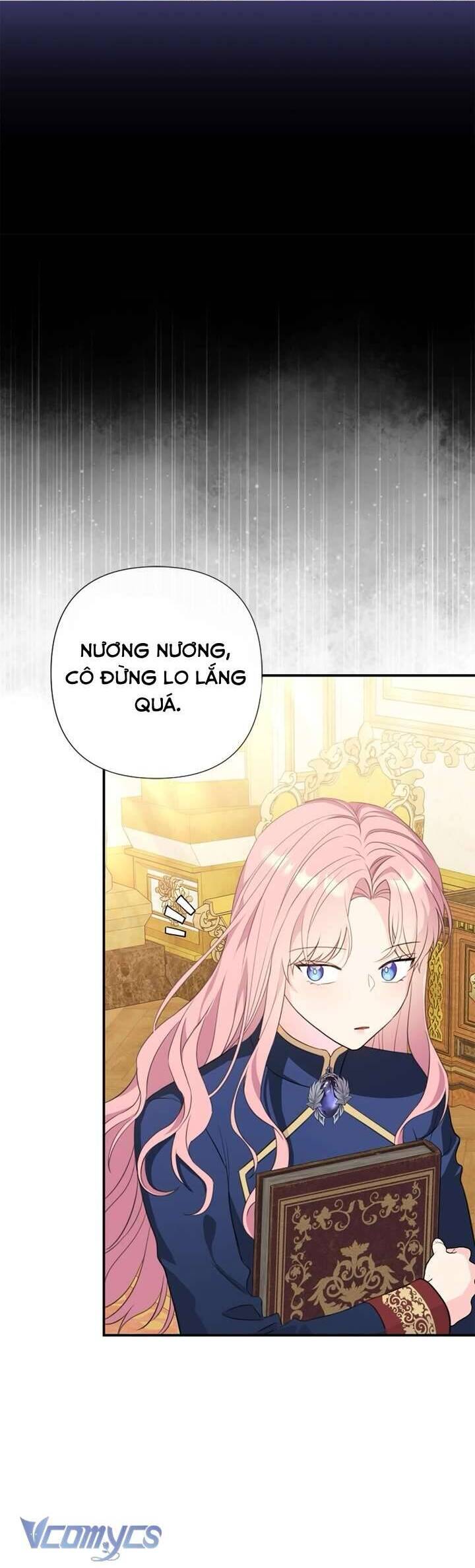 Tuy Là Hoàng Hậu, Nhưng Tôi Muốn Né Hoàng Đế - Chapter 65 - Page 16