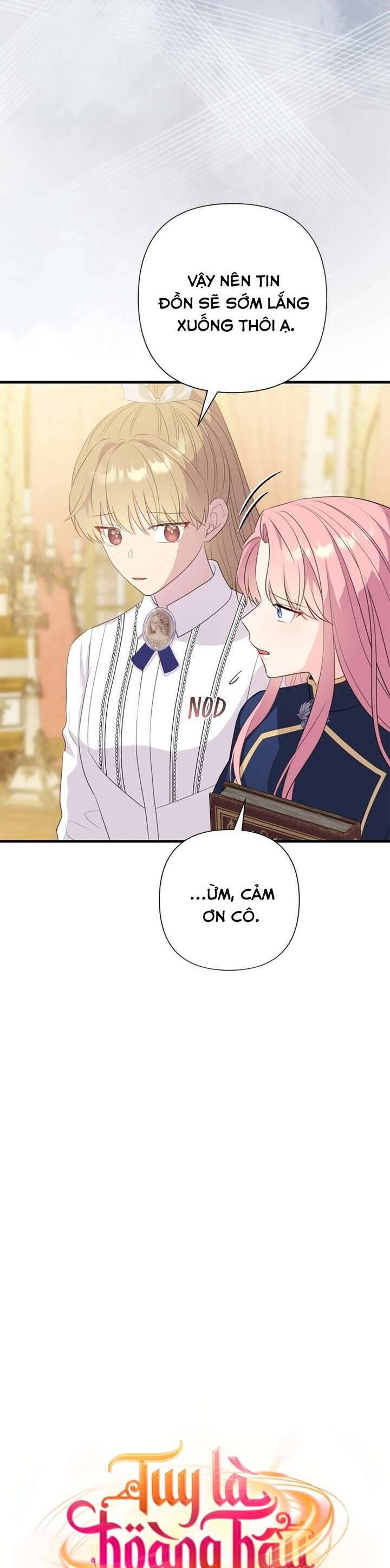 Tuy Là Hoàng Hậu, Nhưng Tôi Muốn Né Hoàng Đế - Chapter 65 - Page 18