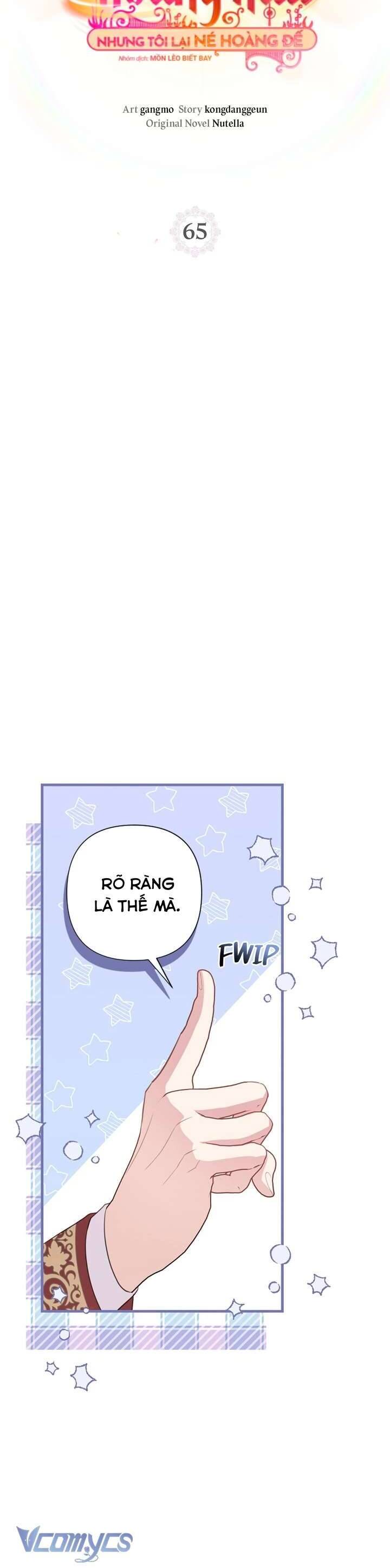 Tuy Là Hoàng Hậu, Nhưng Tôi Muốn Né Hoàng Đế - Chapter 65 - Page 19