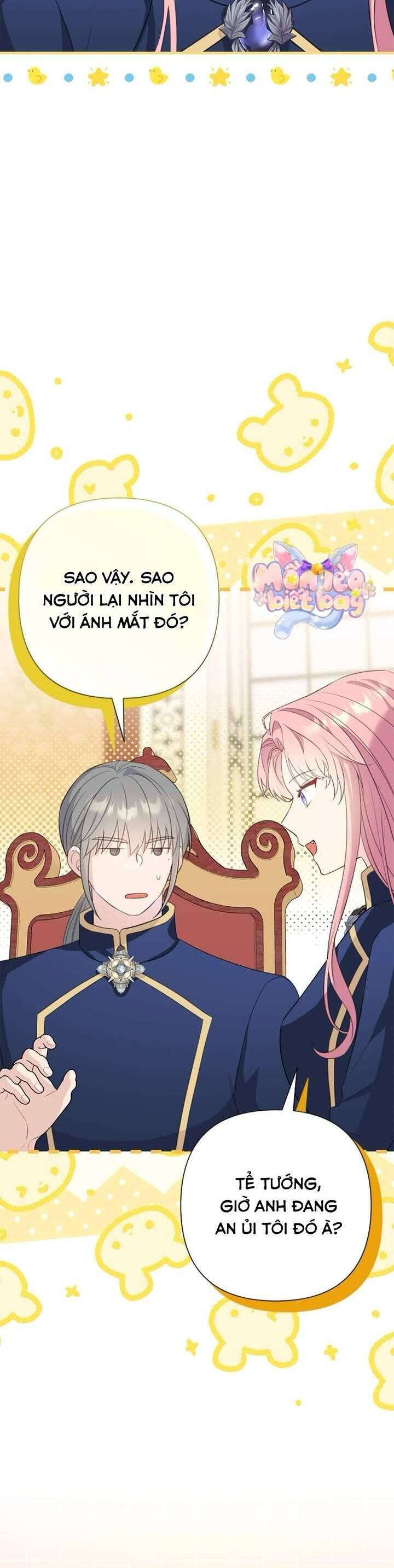 Tuy Là Hoàng Hậu, Nhưng Tôi Muốn Né Hoàng Đế - Chapter 65 - Page 21