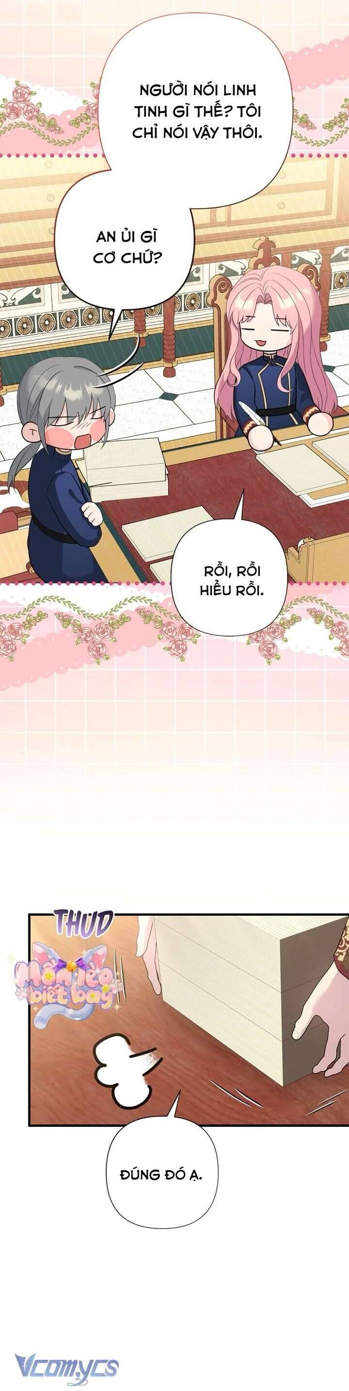 Tuy Là Hoàng Hậu, Nhưng Tôi Muốn Né Hoàng Đế - Chapter 65 - Page 22