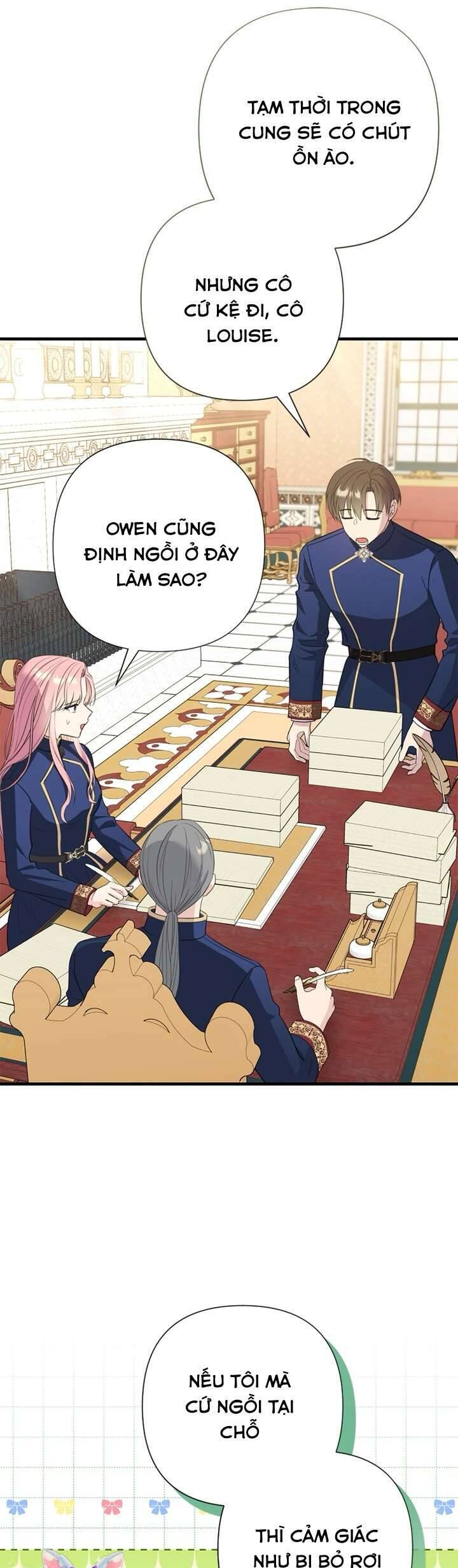 Tuy Là Hoàng Hậu, Nhưng Tôi Muốn Né Hoàng Đế - Chapter 65 - Page 23