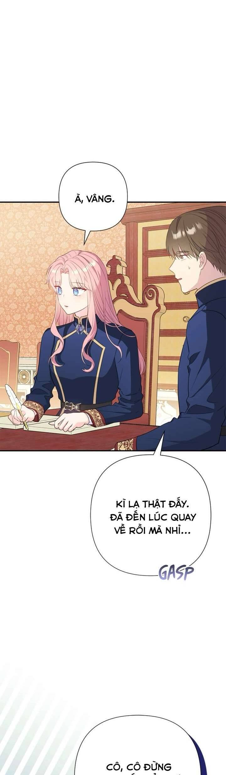 Tuy Là Hoàng Hậu, Nhưng Tôi Muốn Né Hoàng Đế - Chapter 65 - Page 25