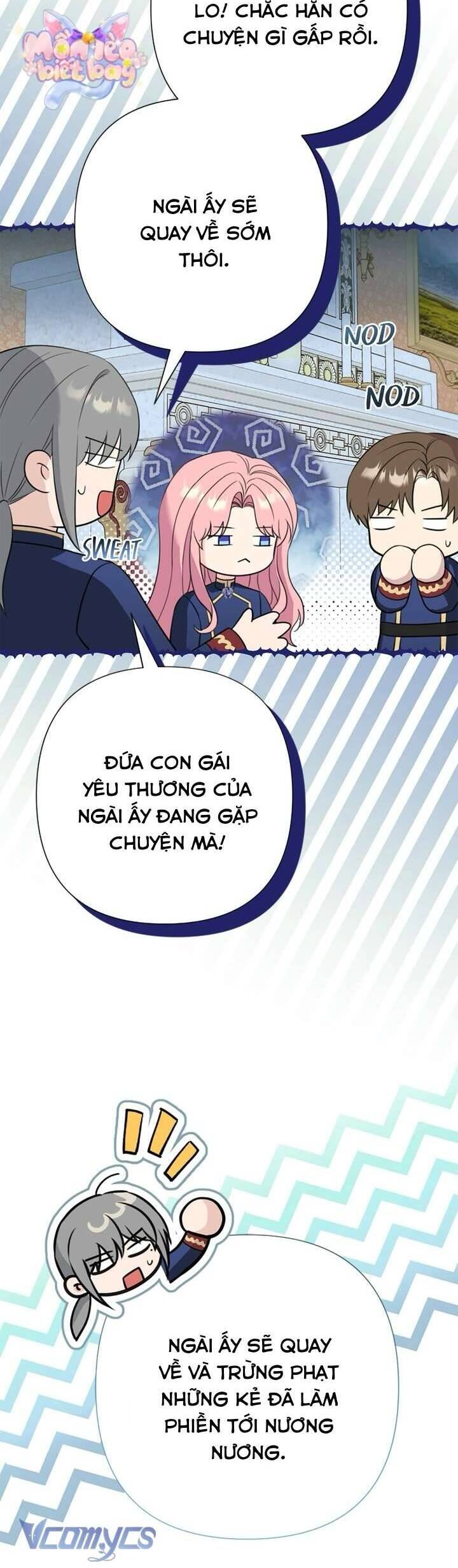 Tuy Là Hoàng Hậu, Nhưng Tôi Muốn Né Hoàng Đế - Chapter 65 - Page 26