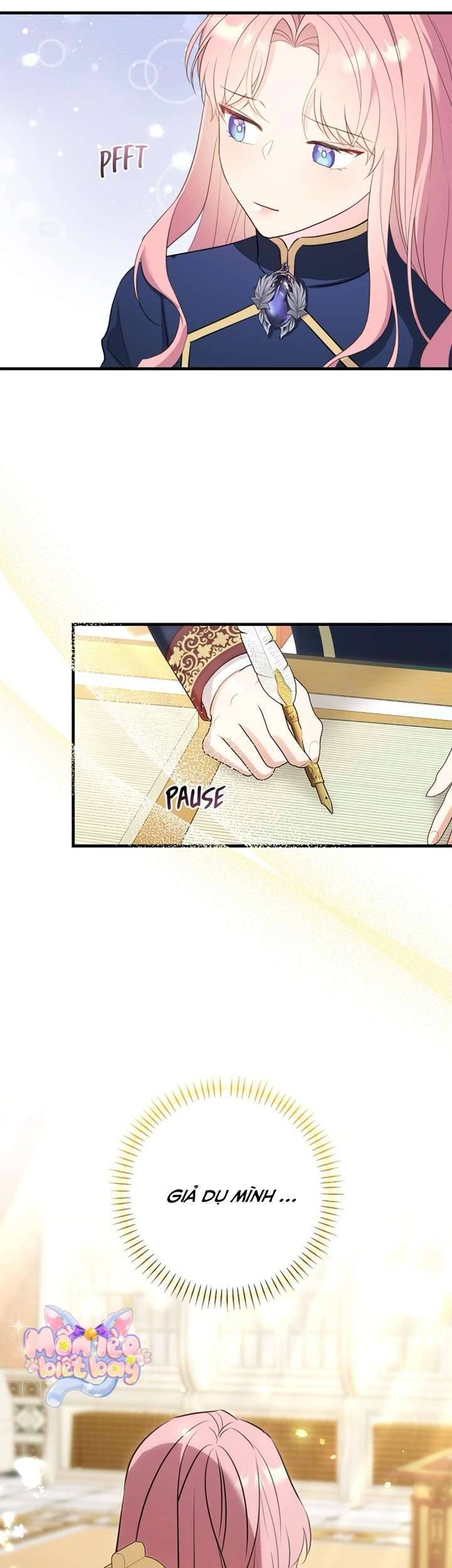 Tuy Là Hoàng Hậu, Nhưng Tôi Muốn Né Hoàng Đế - Chapter 65 - Page 27