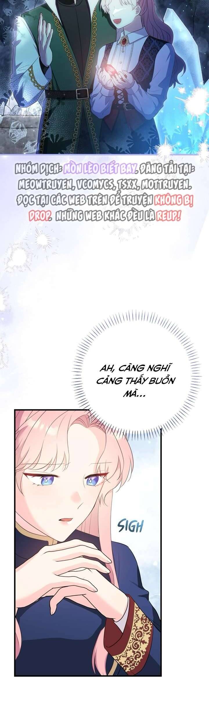 Tuy Là Hoàng Hậu, Nhưng Tôi Muốn Né Hoàng Đế - Chapter 65 - Page 29