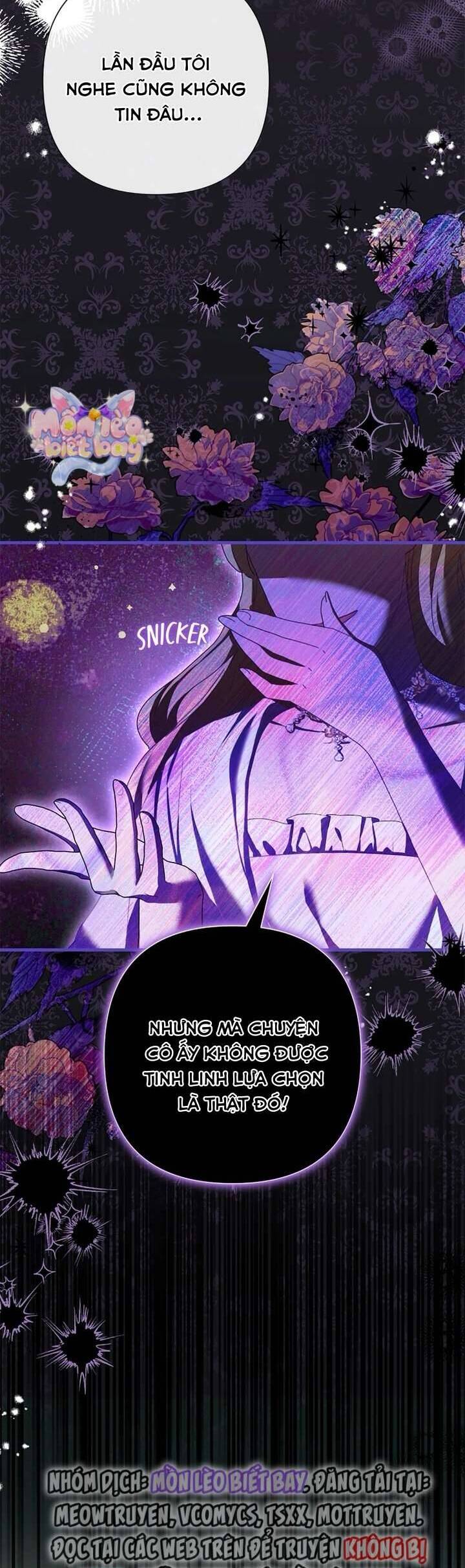 Tuy Là Hoàng Hậu, Nhưng Tôi Muốn Né Hoàng Đế - Chapter 65 - Page 3